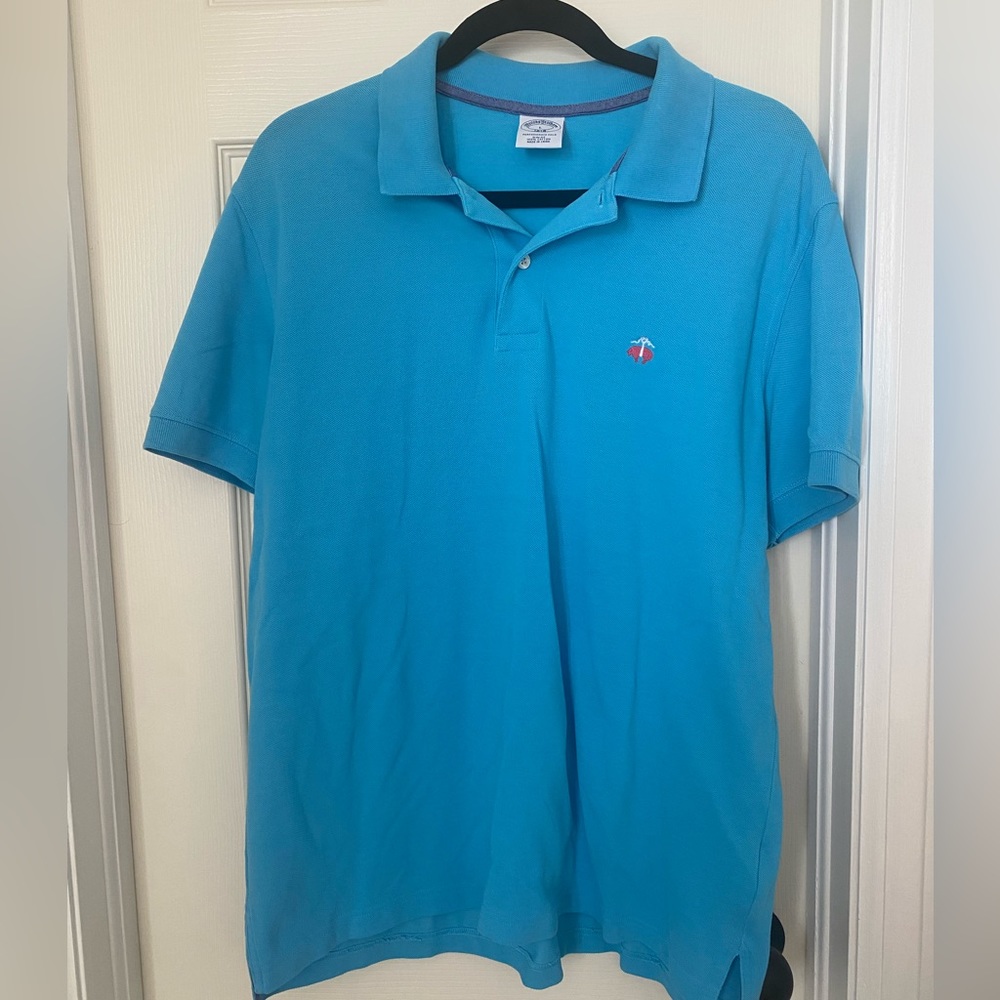 Brooks Brothers Slim Fit Polo